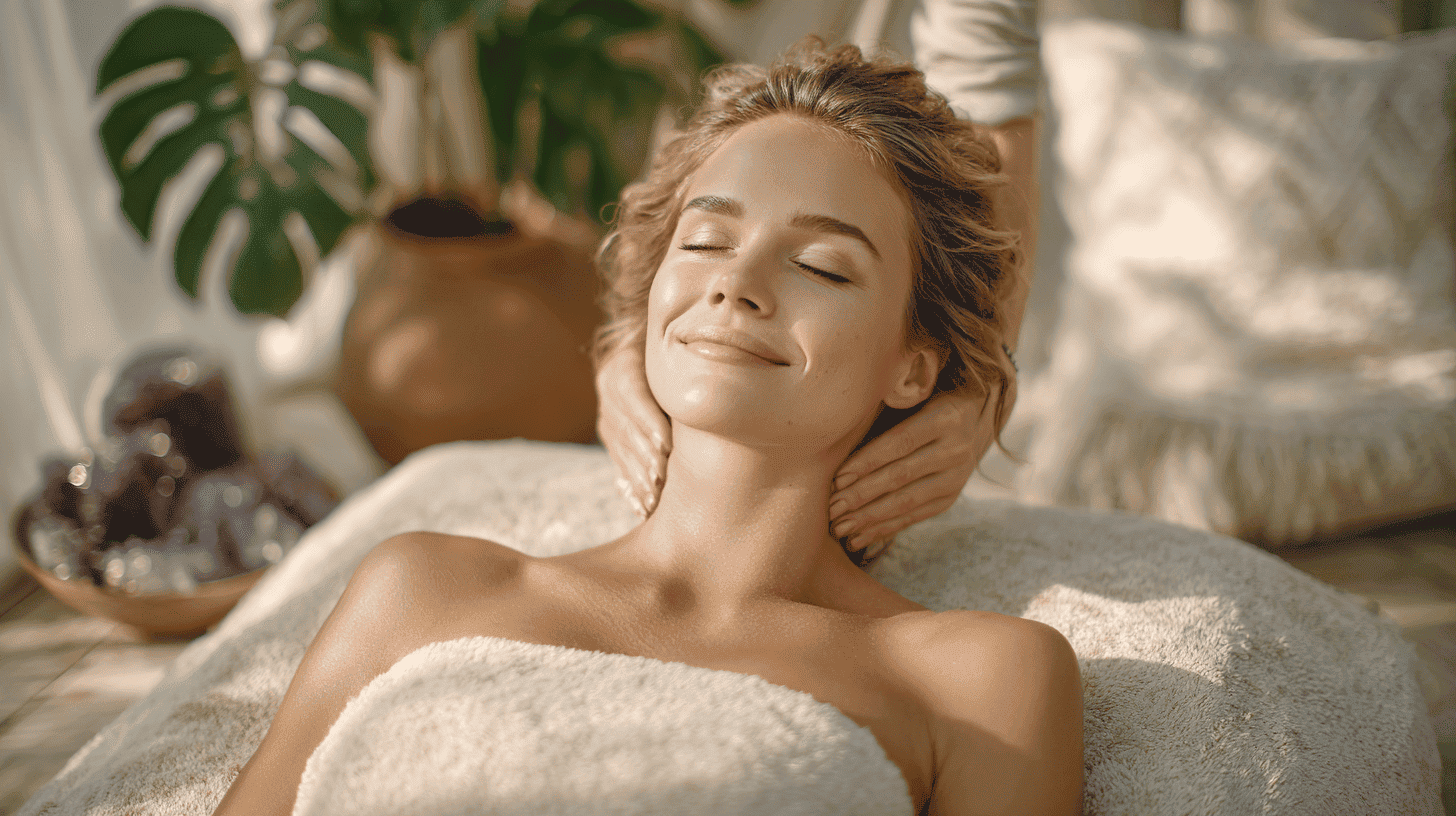 Красота и SPA